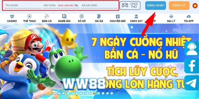 Sự thành lập và phát triển của nhà cái w88