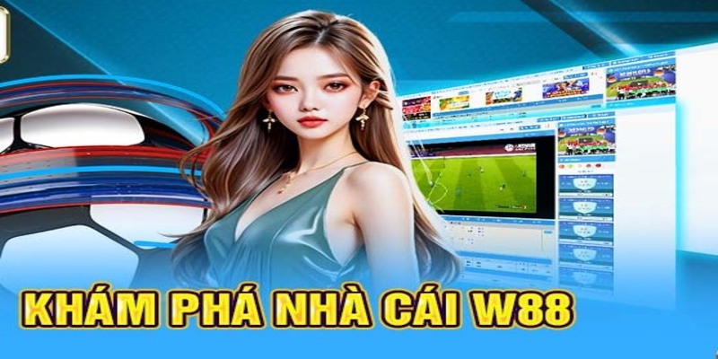 Giới thiệu nhà cái w88