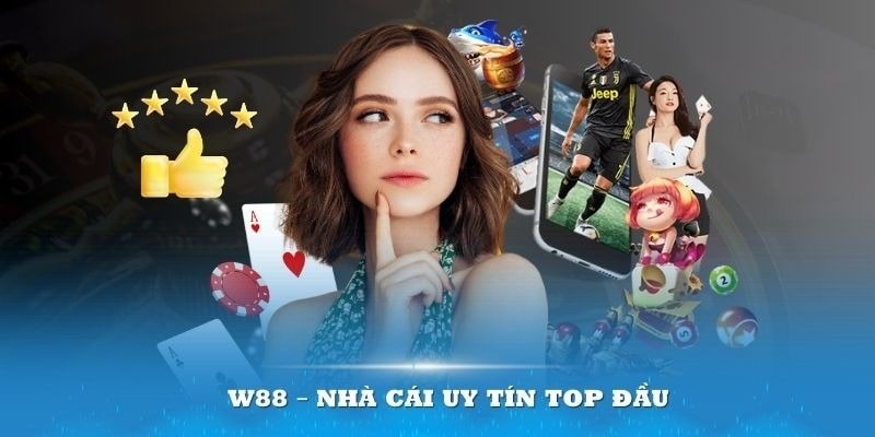 Bật Mí Cách Đăng Ký W88 Thần Tốc Chưa Đầy 3 Phút 2025